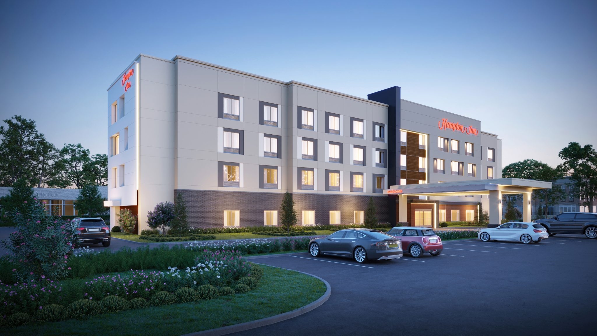 Hampton Inn by Hilton Alabama