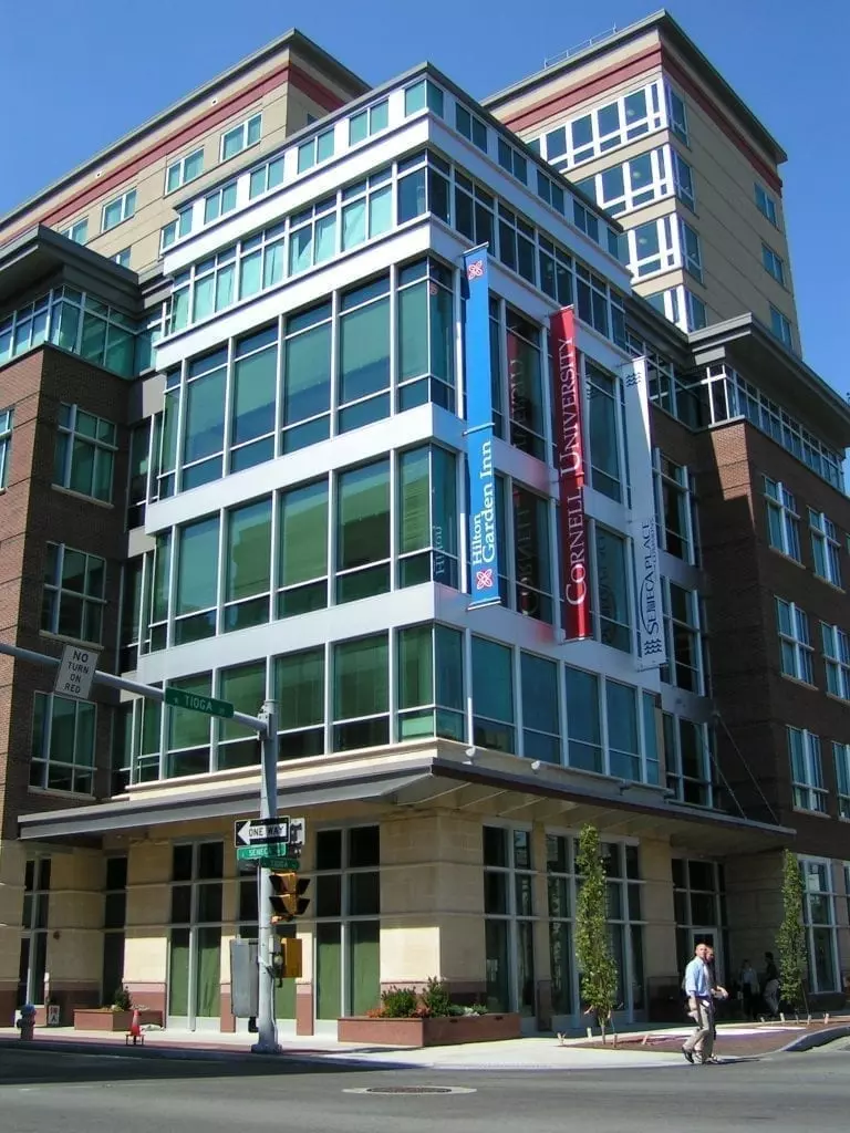 Hilton Garden Inn Architect