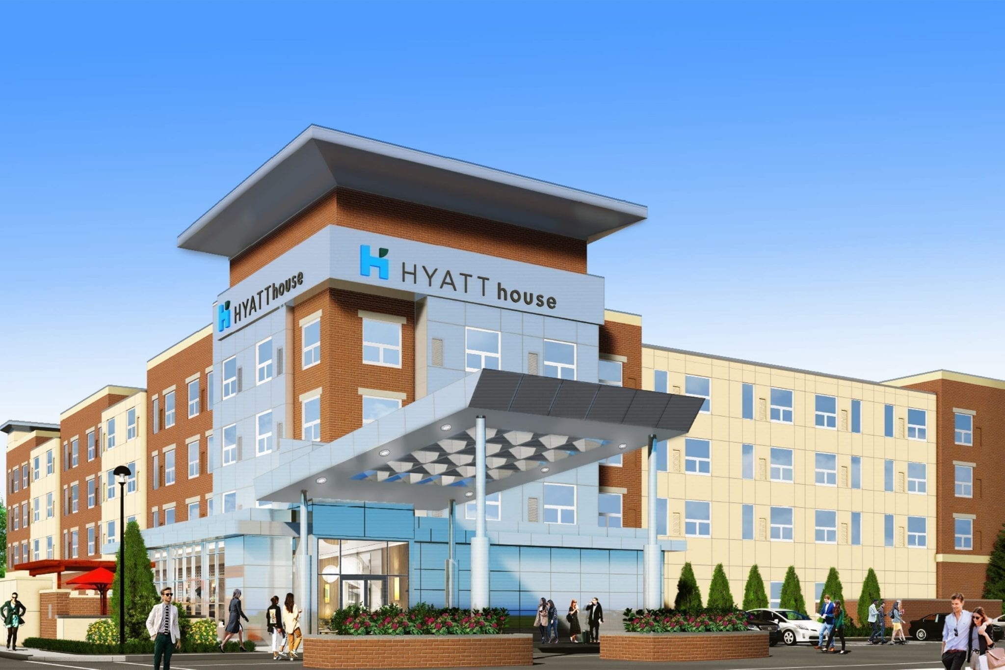Hyatt House, Hillsboro, OR