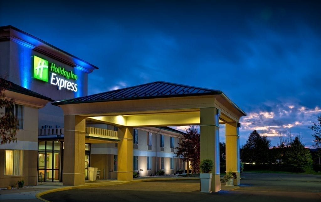 Holiday Inn Express by IHG - Salamanca, New York | MWT Hotel & Resort Architect