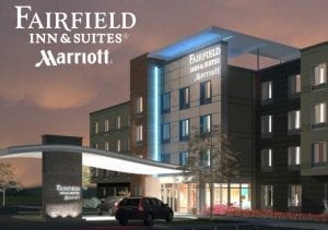 Marriott Fairfield Inn & Suites Edison NJ