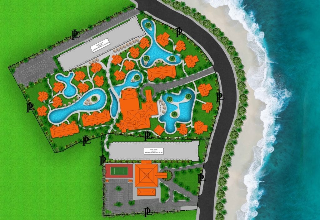 Beach Resort in Dominican Republic