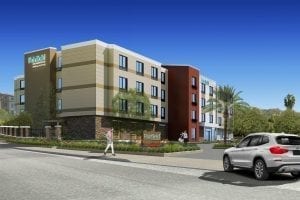 Fairfield Inn & Suites by Marriott | MWT Hotel & Resort Architect