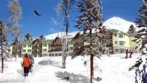 Mountain Edge Ski Resort by MWT Hotel & Resort Architect