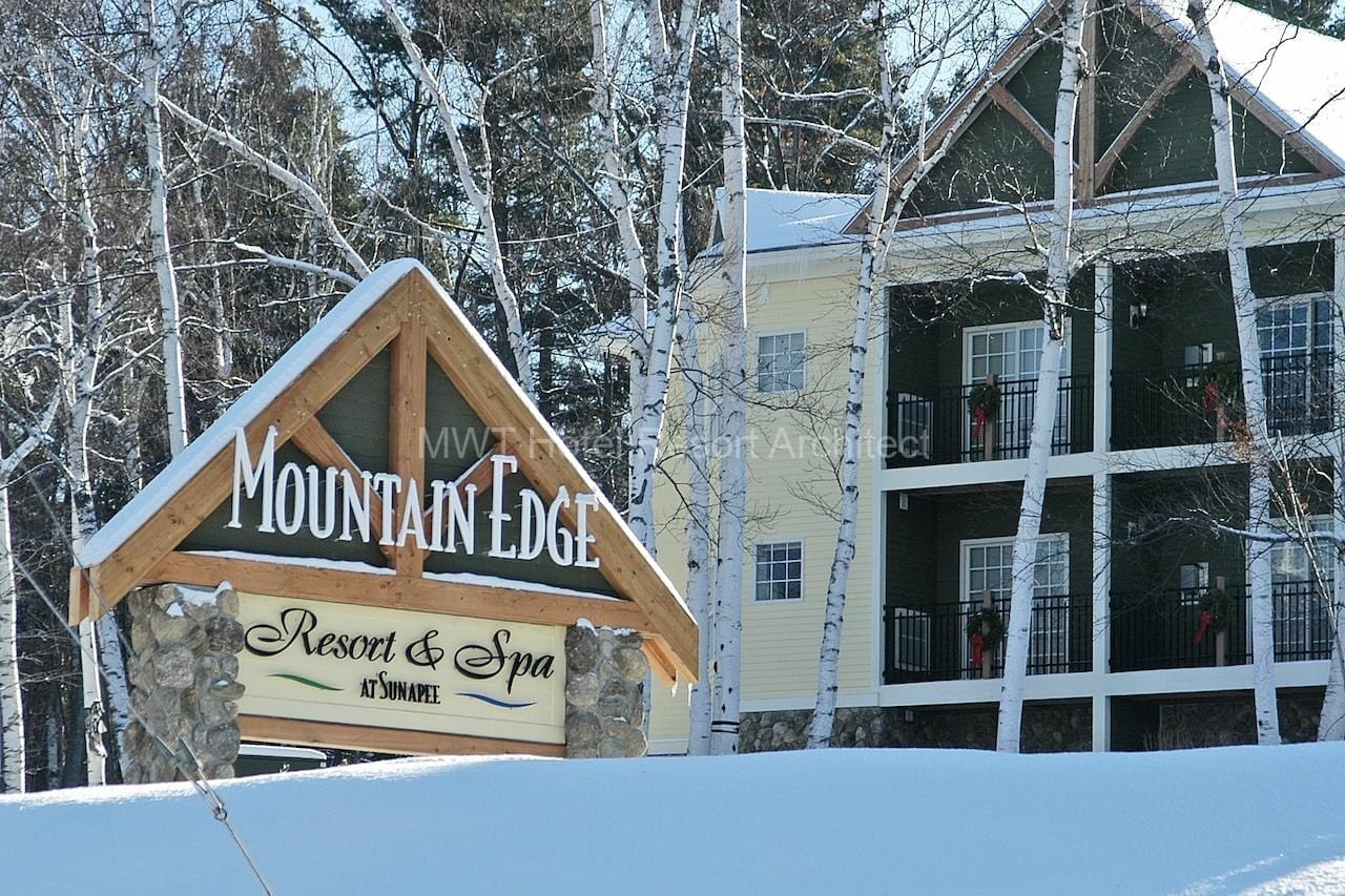 Mountain Edge Ski Resort and Spa