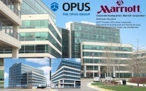 Marriott Corporate Headquartes Mountain Edge Ski Resort by MWT Hotel & Resort Architect