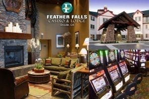 Feather Falls Casino Resort in California by MWT Hotel & Resort Architect