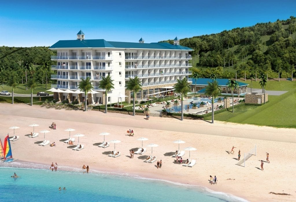 Survivor Beach Resort Samoa - by MWT Hotel & Resort Architect