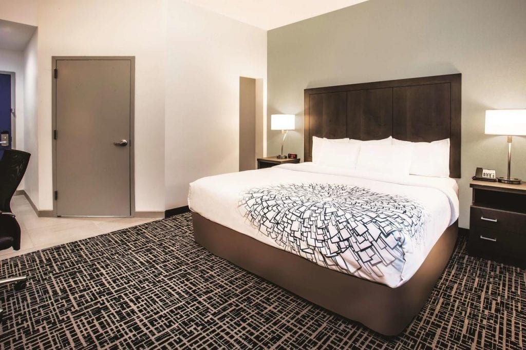 La Quinta by Wyndham Hotel Bedroom Design