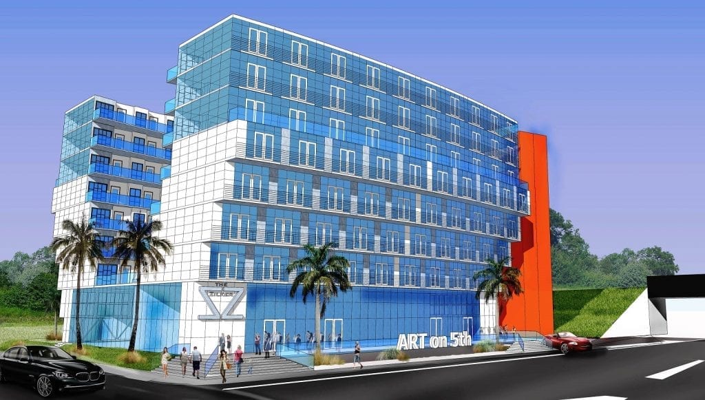 Boutique Hotel Design Mountain Edge Ski Resort by MWT Hotel & Resort Architect