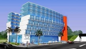 Boutique Hotel Design Mountain Edge Ski Resort by MWT Hotel & Resort Architect