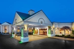 Holiday Inn Express, Lockport, NY