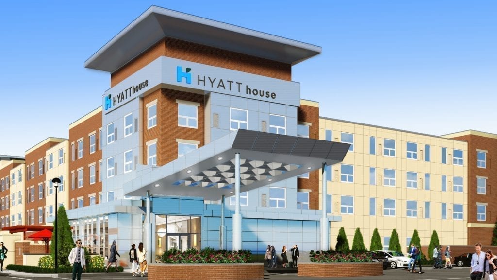 Hyatt House Hillsboro