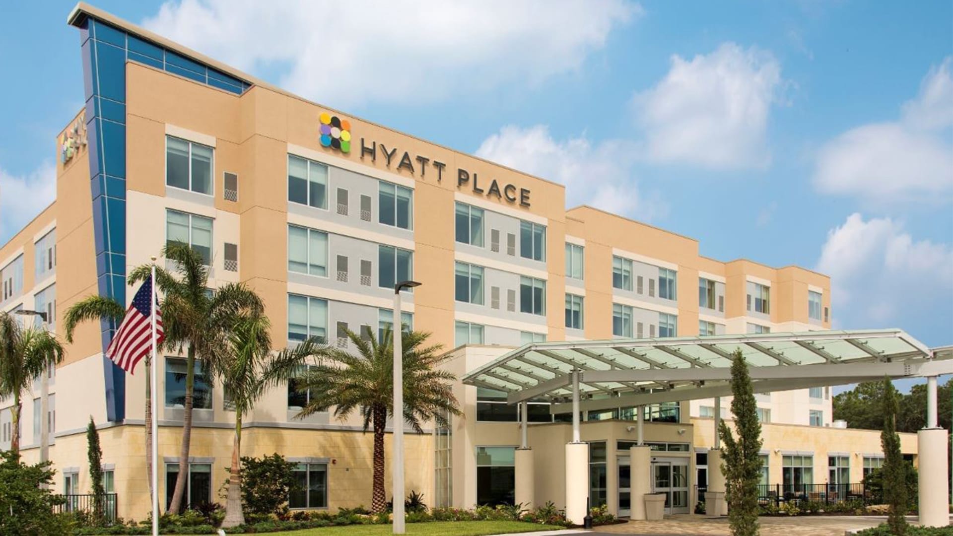 Hyatt Place Design Sarasota Florida Architect