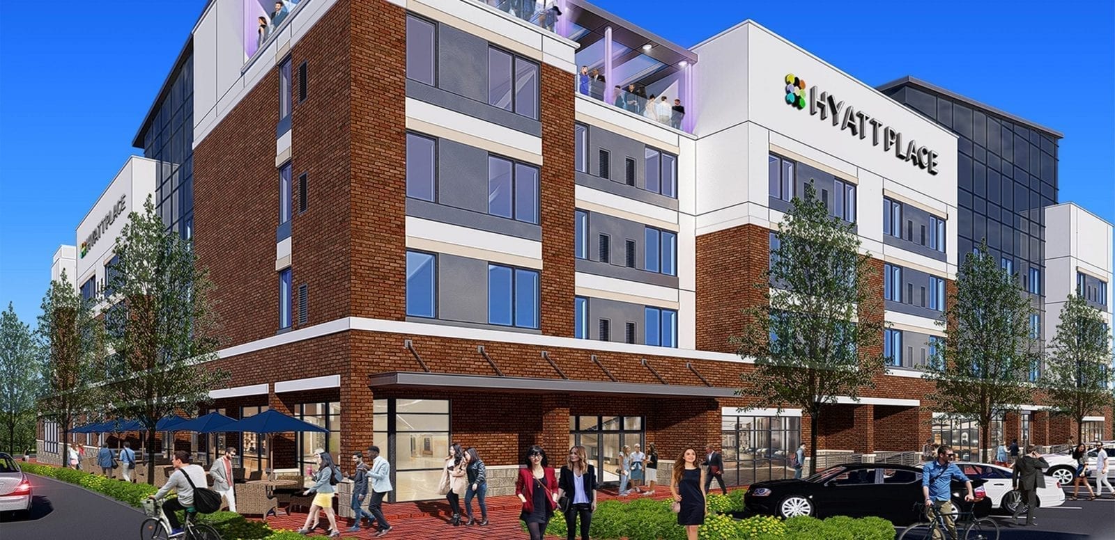 Hyatt Place, Vancouver, WA