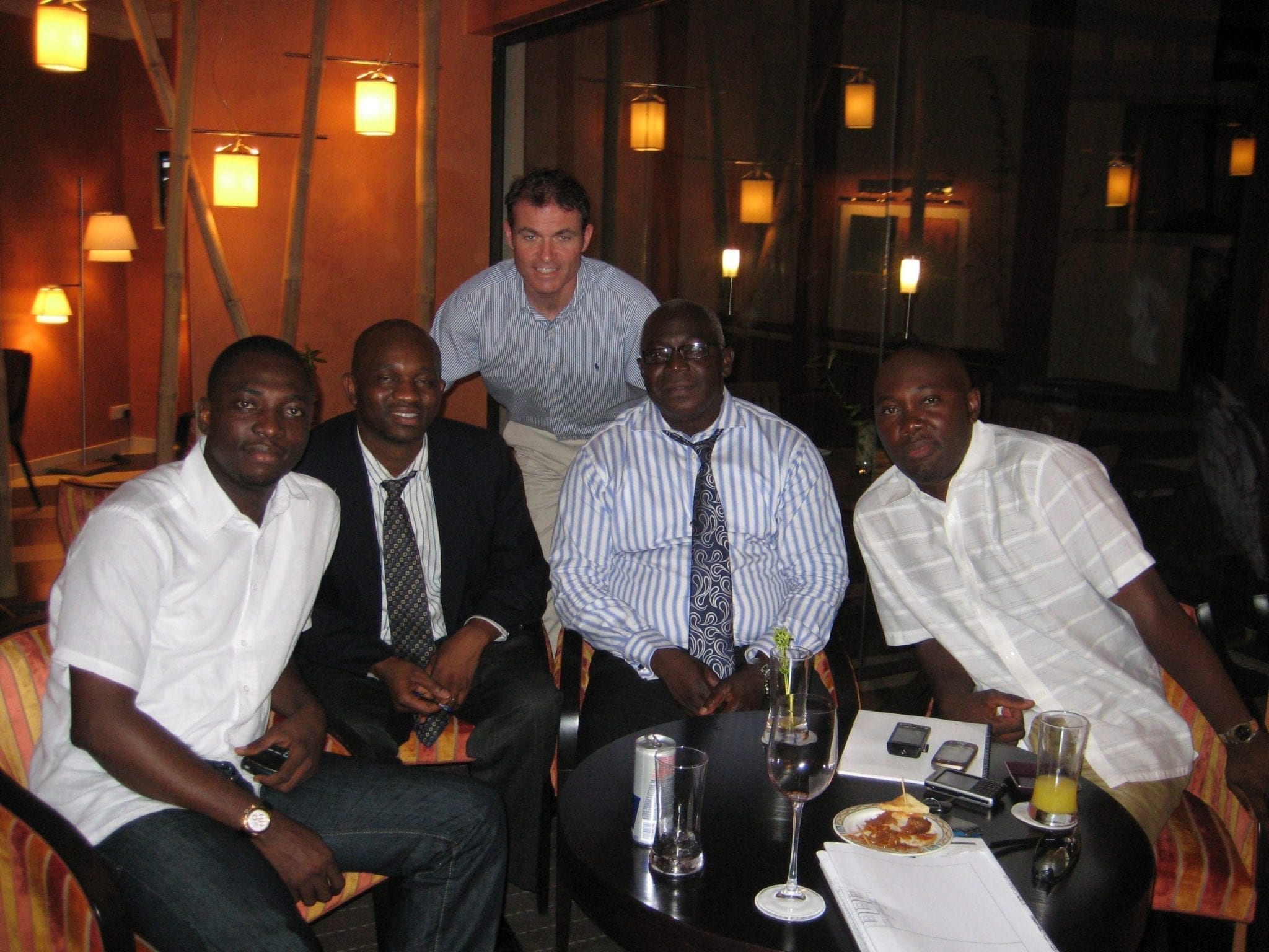 Ghana hotel architect nigeria