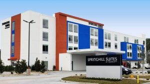 SPRINGHILL SUITES BY MARRIOTT - SLIDELL LA