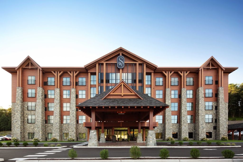 The Swift Water Boutique Hotel