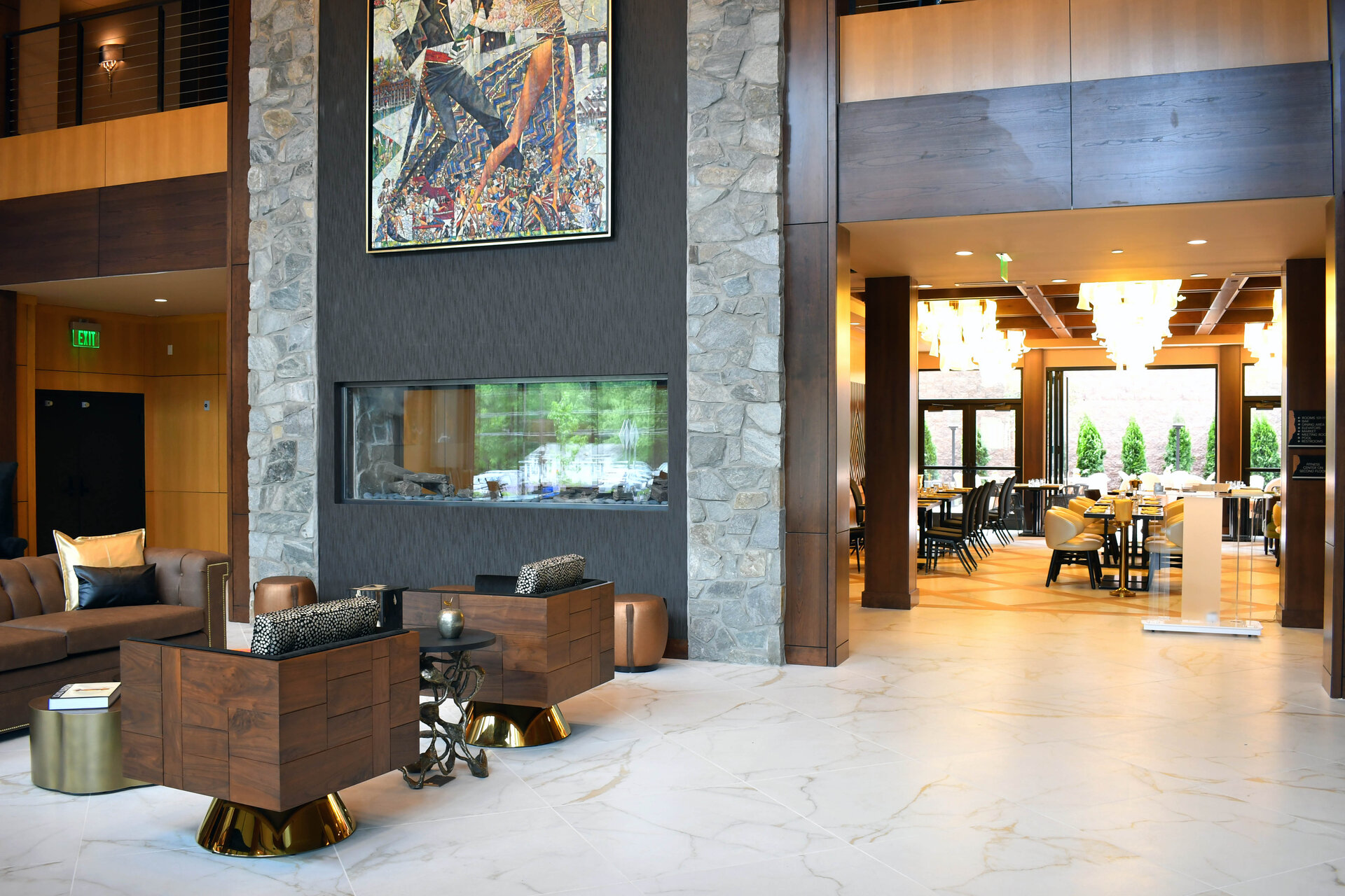 The Swiftwater - Boutique Hotel in Poconos | MWT Hotel & Resort Architect