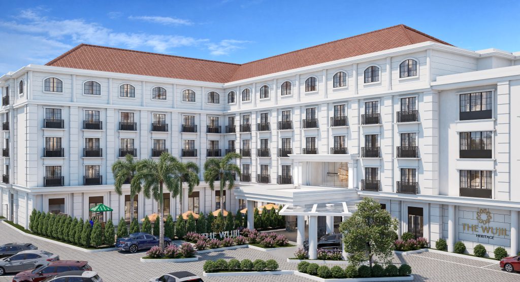 Wujil Heritage Semarang