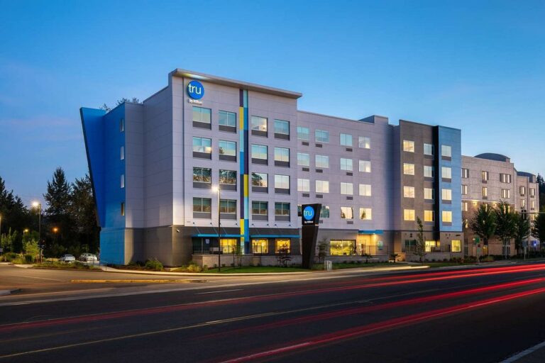 Tru by Hilton Eugene Oregon - Hotel Exterior