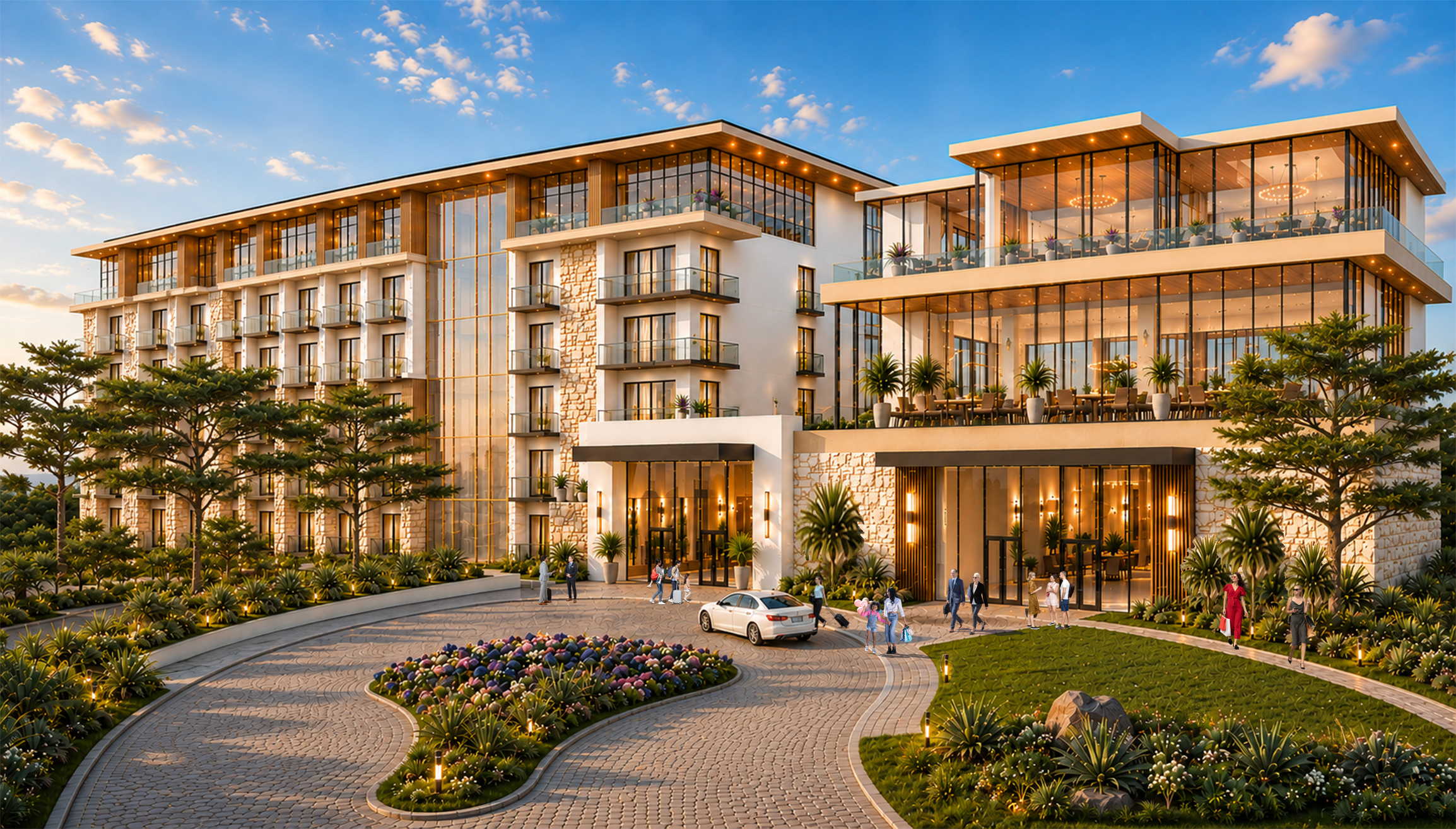 Autograph Collection & Villas - Marina Dunes, California