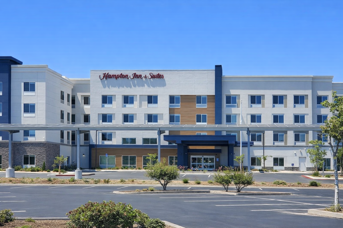 Hampton Inn & Suites Chico California 5 - MWT Hotel Resort Architect - Hotelplans