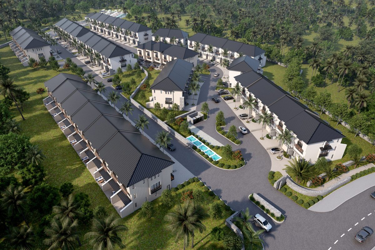 Hawaii Townhomes Resorts