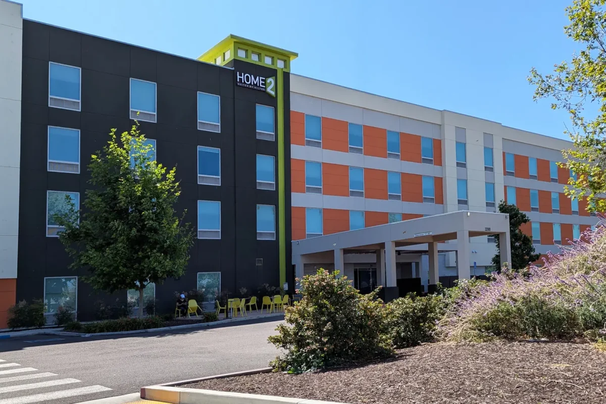 Home 2 Suites, Hayward, CA