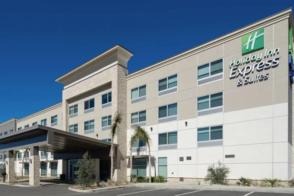 Holiday Inn Express and Suites Murrieta California 4 - MWT Hotel Resort Architect - Hotelplans