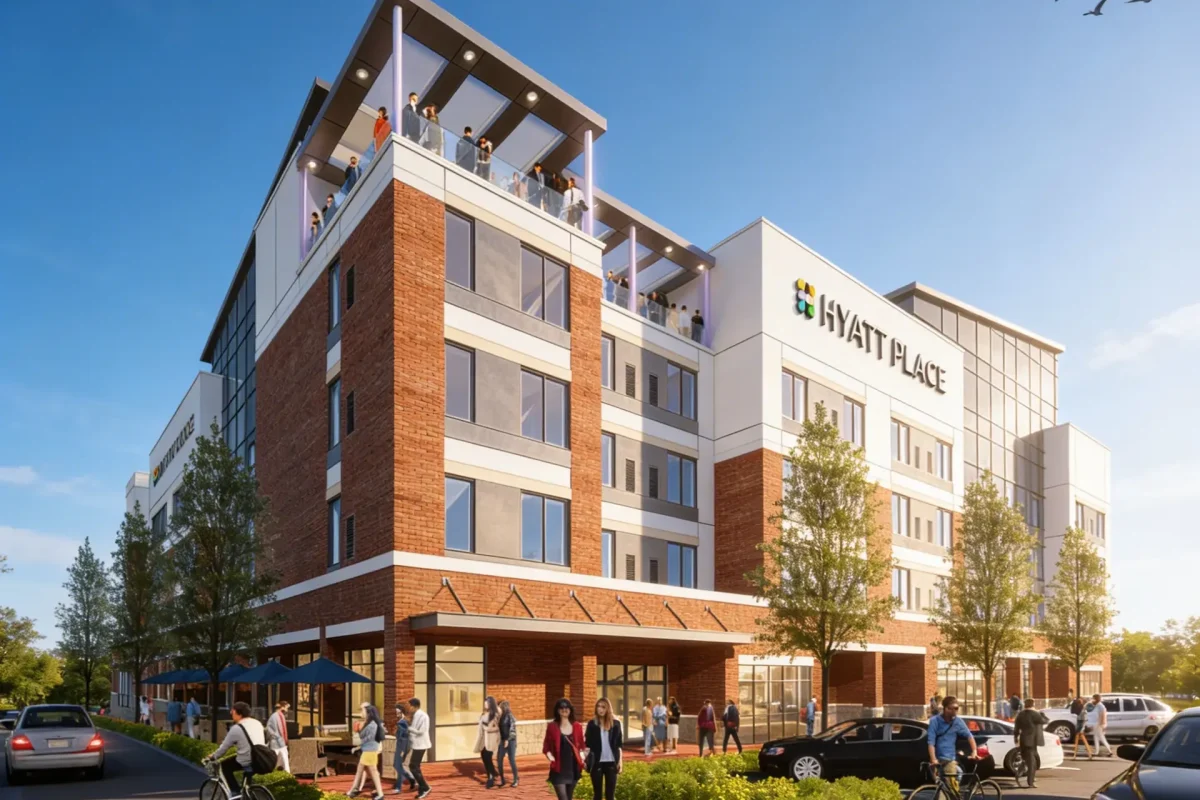 Hyatt Place Vancouver WA