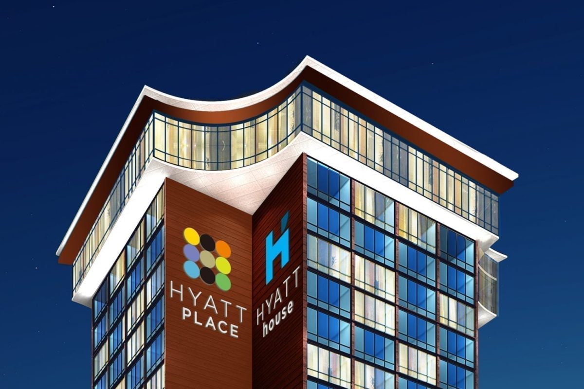 Hyatt - Dual Brand Hyatt-Place-Hyatt House Toledo Ohio