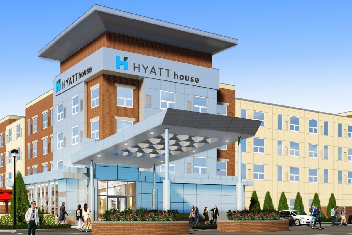 Hyatt House Hillsboro