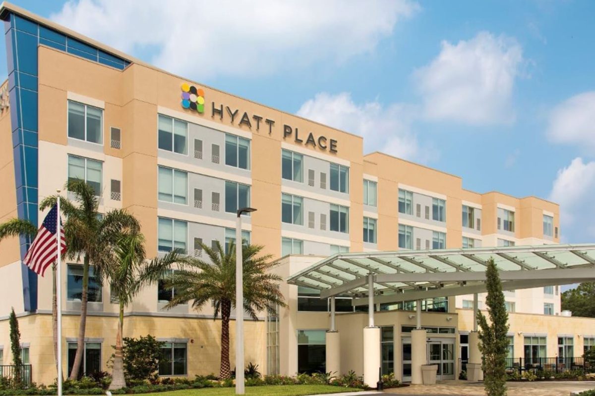 Hyatt Place Design Sarasota Florida Architect