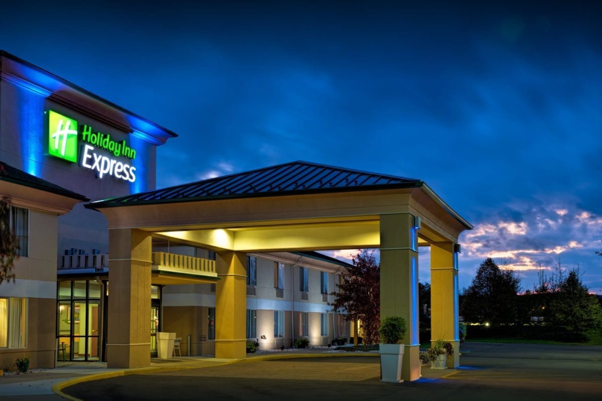Holiday Inn Express by IHG - Salamanca, New York | MWT Hotel & Resort Architect