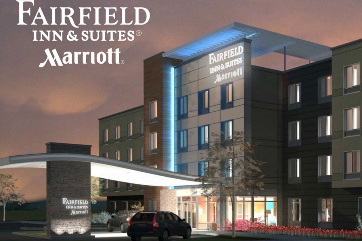 Marriott Fairfield Inn & Suites Edison NJ
