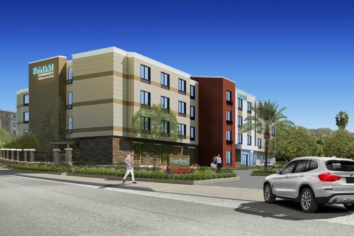New Fairfield Inn & Suites by Marriott in Chatsworth designed by MWT Architect