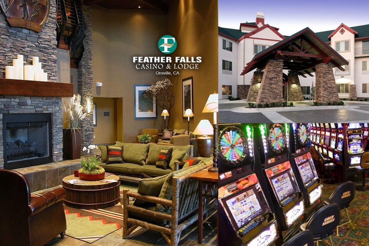 Feather Falls Casino & Lodge - MWT Hotels & Resorts Architect - Oroville, California