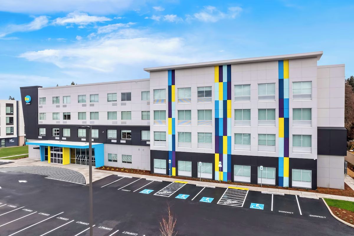 Tru by Hilton Aloha Beaverton Oregon - Exterior