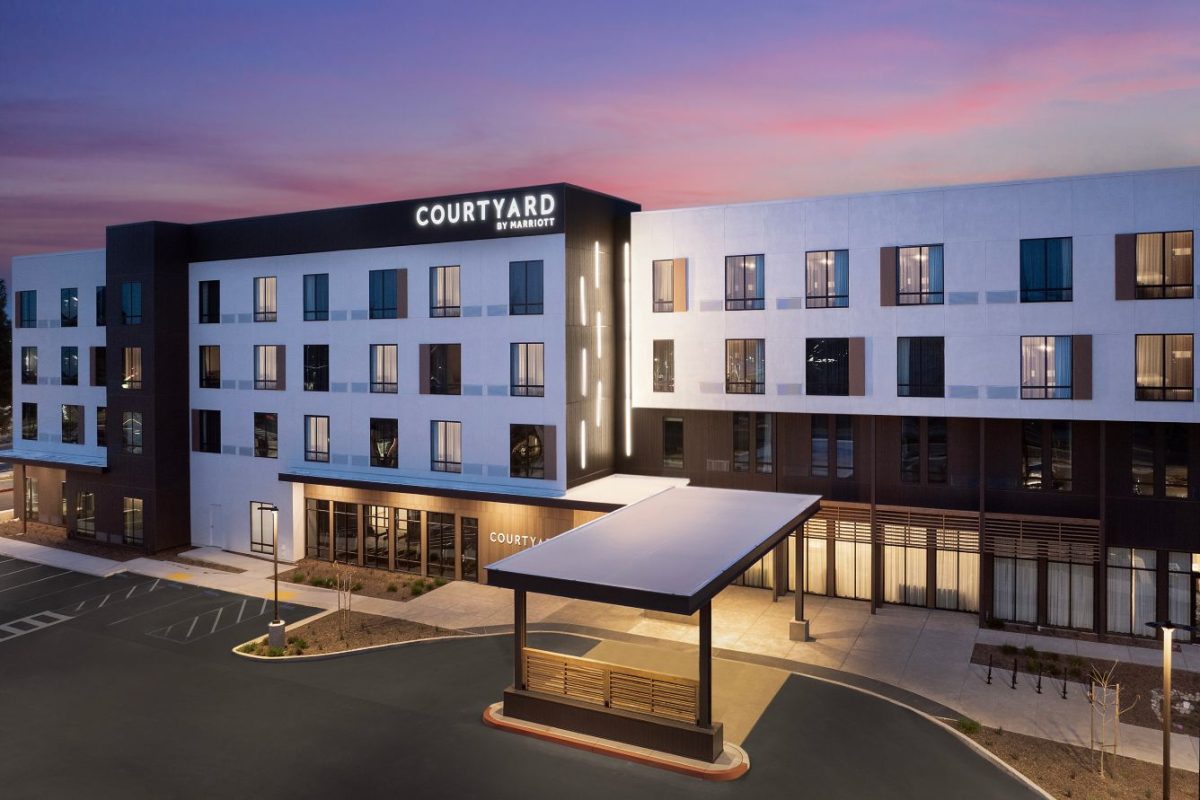 Courtyard Pittsburg, CA - Exterior